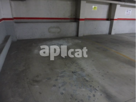 Plaça d'aparcament, 21 m²