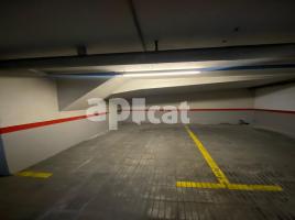 Alquiler plaza de aparcamiento, 12.00 m², Calle de Rafael Campalans, 124