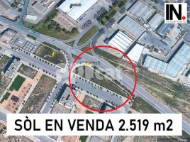 Rustic land, 2115.00 m², Calle Vila Seca, 2