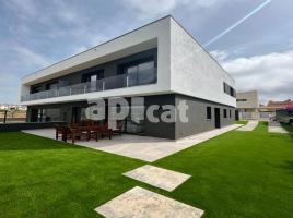New home - Houses in, 150.00 m², Paseo de l'Arbreda