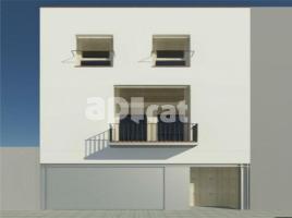 Obra nova - Casa a, 189.00 m², prop de bus i tren, nou, Calle de les Casernes, 15