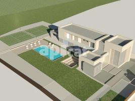 New home - Houses in, 531.00 m², near bus and train, new, Calle Santa Digna