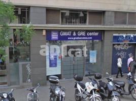 For rent business premises, 160.00 m², near bus and train, Vía Augusta, 117
