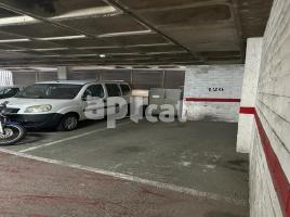 Plaça d'aparcament, 14.00 m², Calle ALBAREDA, 38