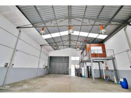 Nave industrial, 200.00 m²