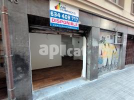 Alquiler local comercial, 30.00 m², cerca de bus y tren, Calle de Laforja, 48