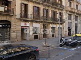 For rent business premises, 834.00 m², near bus and train, Calle del Bruc, 7