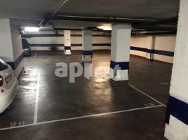 For rent parking, 27.00 m², Calle de Joan Maragall