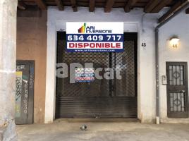 Lloguer local comercial, 45.00 m², prop de bus i tren, Calle del Rec, 48