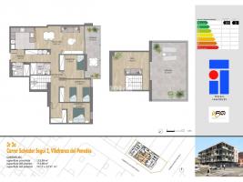 Duplex, 133.89 m², new