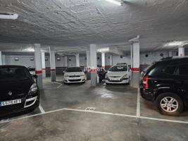 Plaça d'aparcament, 22.00 m²