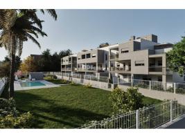 Flat, 97.23 m², almost new