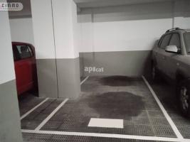 Lloguer plaça d'aparcament, 8.55 m²