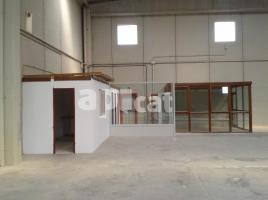 For rent industrial, 580.00 m², near bus and train, Calle Migjorn, 8