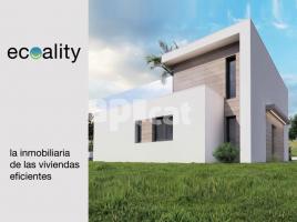 New home - Houses in, 150.00 m², new, Calle del Segre