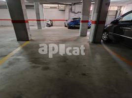Plaça d'aparcament, 11.00 m², Avenida del Ferrocarril