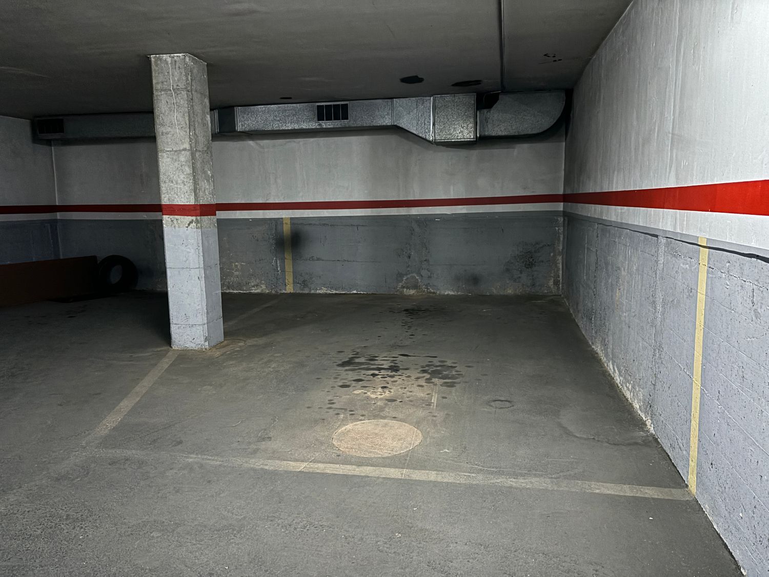 Plaça d'aparcament, 20.00 m², Centre