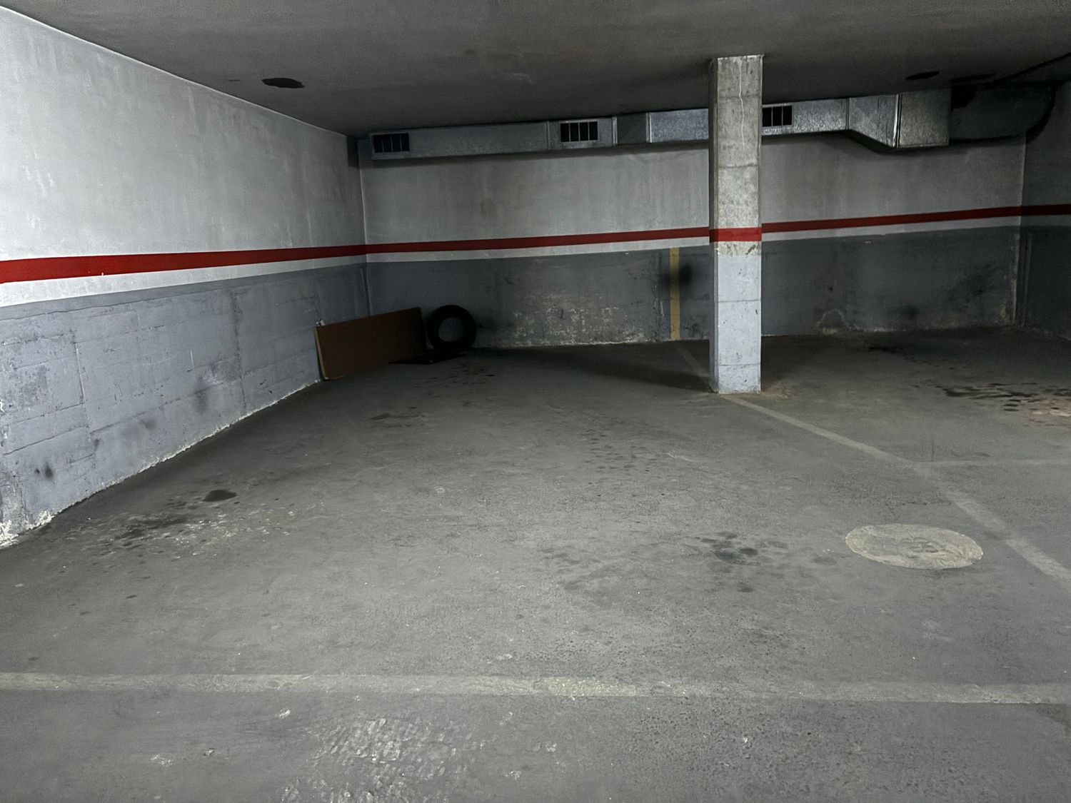 Plaza de aparcamiento, 30.00 m², Centre