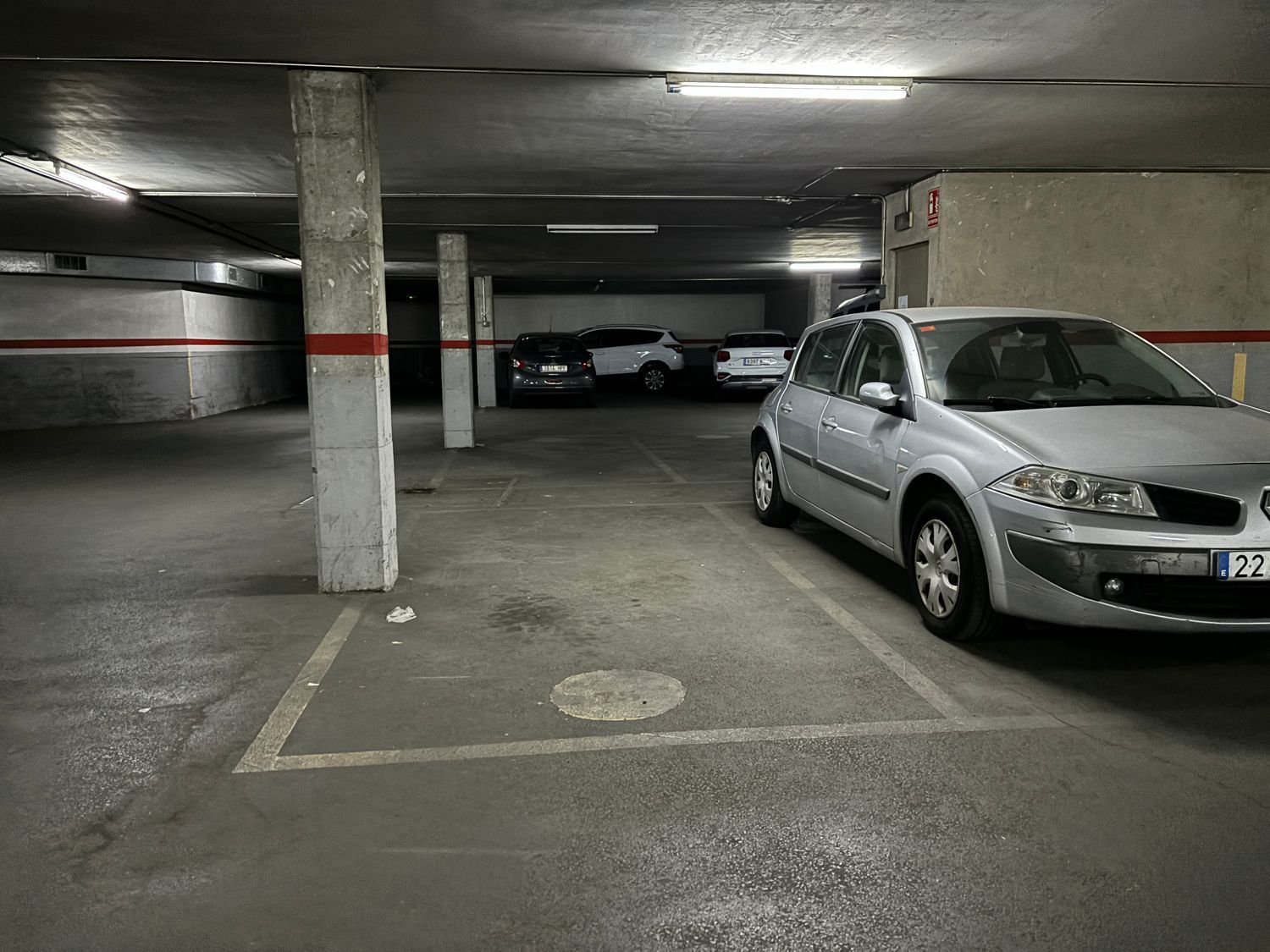 Parking, 10.00 m², Centre