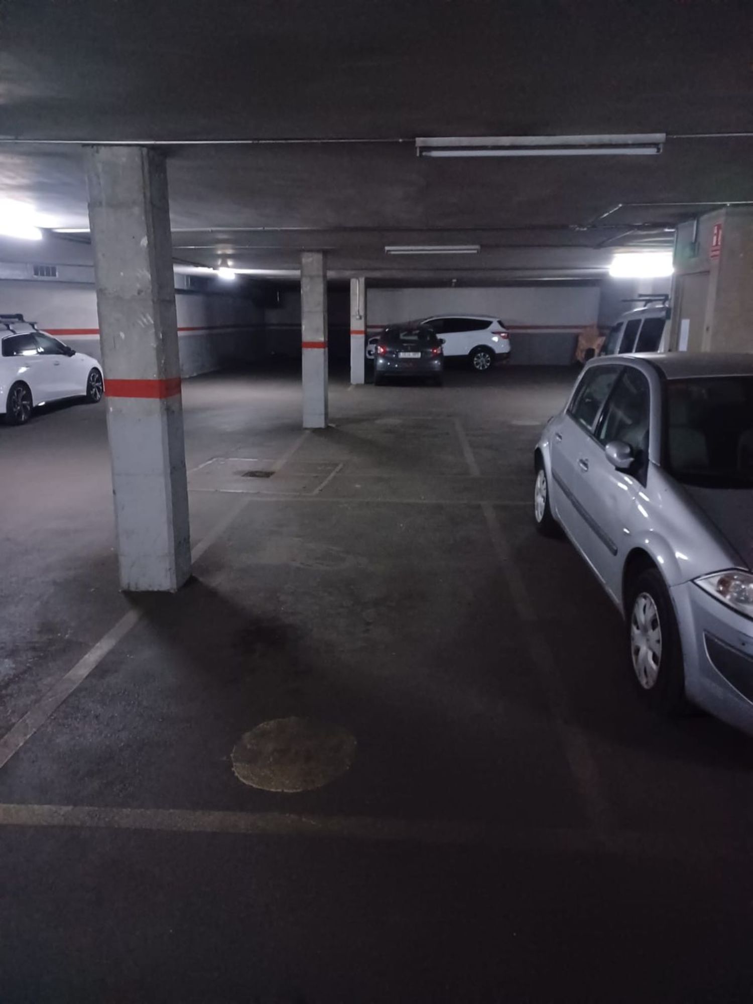 Plaza de aparcamiento, 10.00 m², Centre