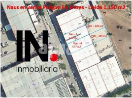 For rent industrial, 1150.00 m², almost new, Calle Industrial Camí dels Frares