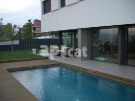 New home - Houses in, 466.00 m², near bus and train, new, Sant Julià