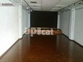 Alquiler local comercial, 155.00 m²,  (RAMBLA CASTELL) 