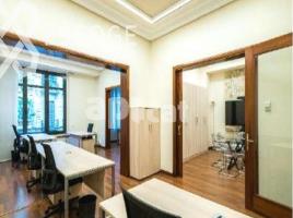 For rent office, 323.00 m², La Dreta de l'Eixample