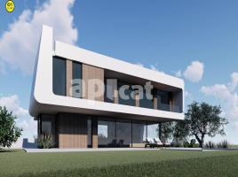 Obra nueva - Casa en, 450.00 m², cerca de bus y tren, nuevo, L'Ametlla del Vallès