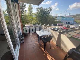 Flat, 103.00 m², near bus and train, almost new, Montgat