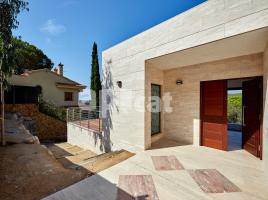 Obra nova - Casa a, 362.00 m², prop de bus i tren, nou, Canyelles - Montgoda
