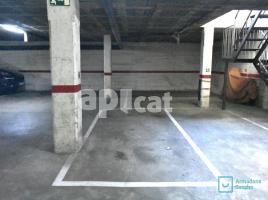 Plaza de aparcamiento, 20.00 m², Calle de Joaquima Vedruna, 3