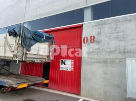 For rent industrial, 489.00 m², almost new, Calle Subble 28 ctra tarragona