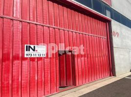 For rent industrial, 489.00 m², almost new, Calle Subble 28 ctra tarragona