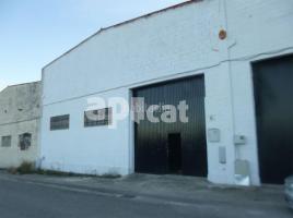 Nave industrial, 530.00 m², Calle Castell