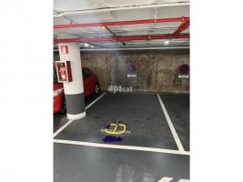 Plaça d'aparcament, 18.00 m²