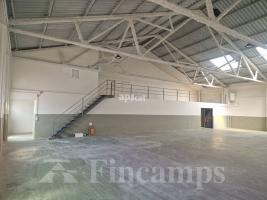 For rent industrial, 500.00 m²