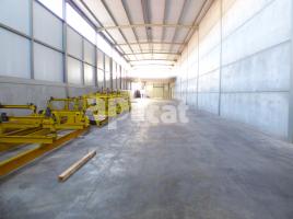 For rent industrial, 720.00 m², Santpedor