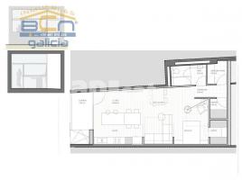 Otro, 130.00 m², near bus and train, Avenida Rosalía de Castro