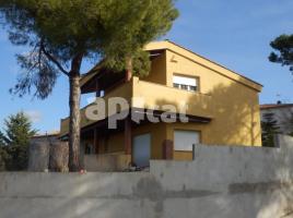 Houses (detached house), 194.00 m², near bus and train, almost new, FONT DEL BOSC