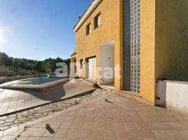 Houses (detached house), 323.00 m², near bus and train, almost new, Cabrera d'Anoia