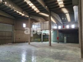 For rent industrial, 1000.00 m², Polígon Industrial
