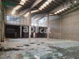 For rent industrial, 1000.00 m², Polígon Industrial