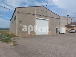 Alquiler nave industrial, 800.00 m², Artesa de Lleida
