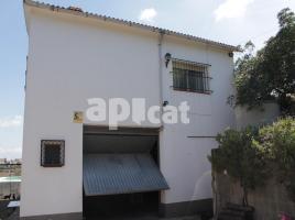 Houses (detached house), 274.00 m², near bus and train, almost new, Riudarenes