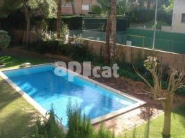 Flat, 205.00 m², near bus and train, Pedralbes