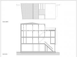 Propietat vertical, 437.00 m², Fondo