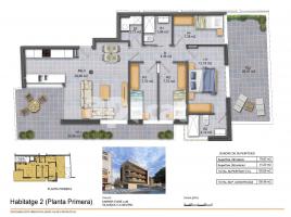 New home - Flat in, 100.00 m², near bus and train, new, Centre Vila - La Geltrú