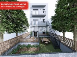 New home - Flat in, 89.92 m², near bus and train, La Gavarra