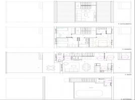 Houses (terraced house), 202.00 m², new, Calle Josep Turu I Salles, 6